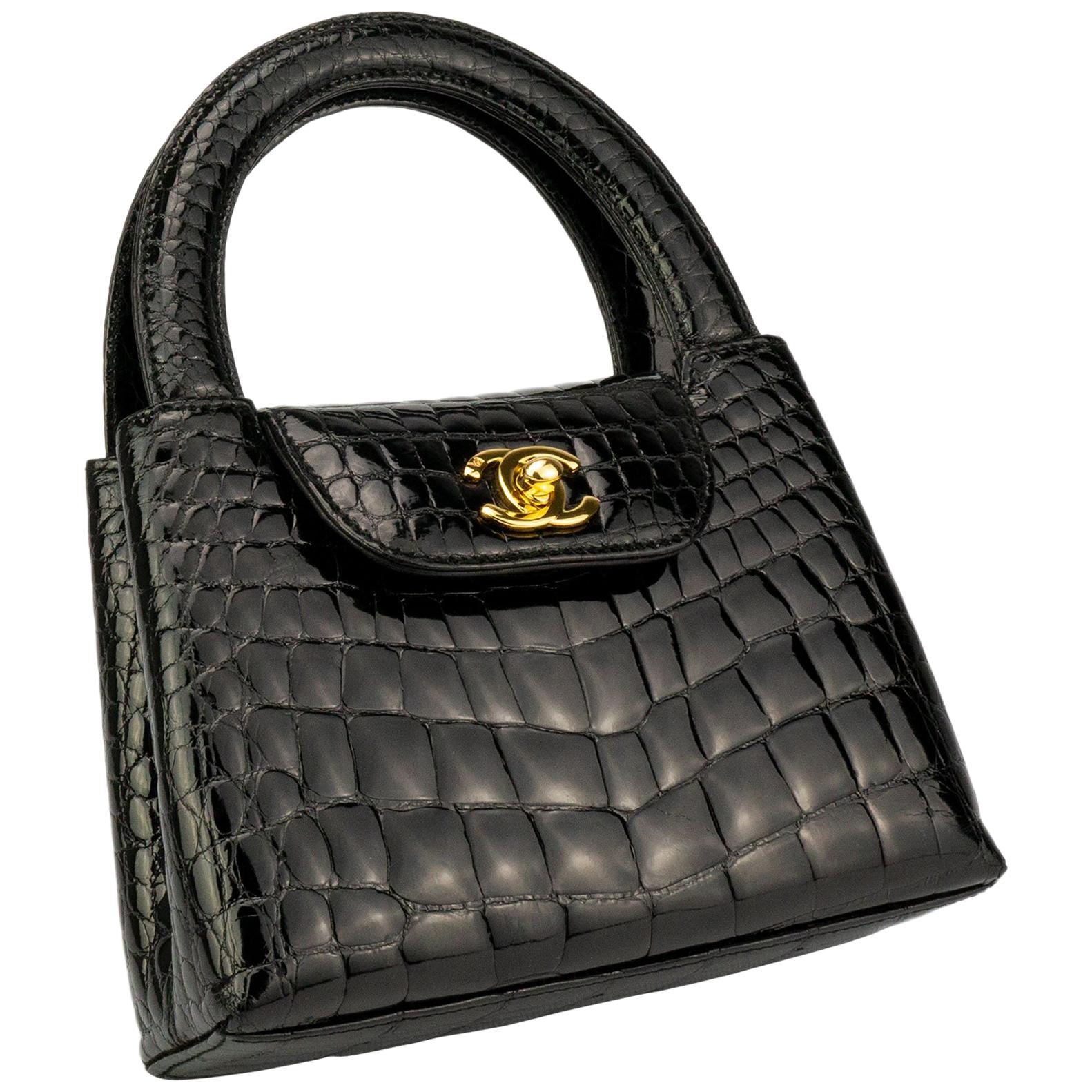 Chanel Kelly Handbag  85 For Sale on 1stDibs  chanel kelly bag chanel  hermès kelly handbags  purses vintage chanel kelly bag